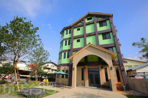 Green Castle Homestay