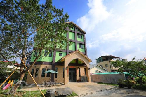 Green Castle Homestay