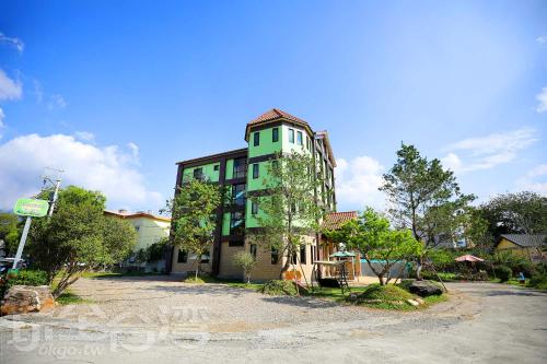 Green Castle Homestay