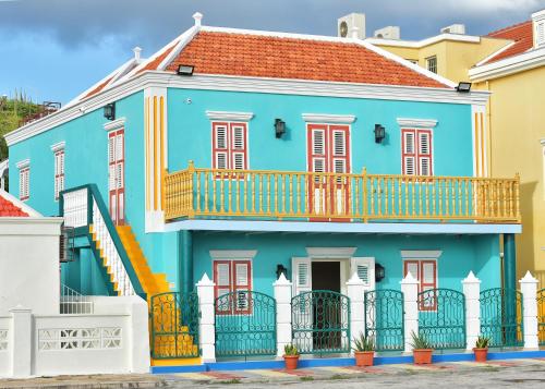 Turquoise B&B - Willemstad