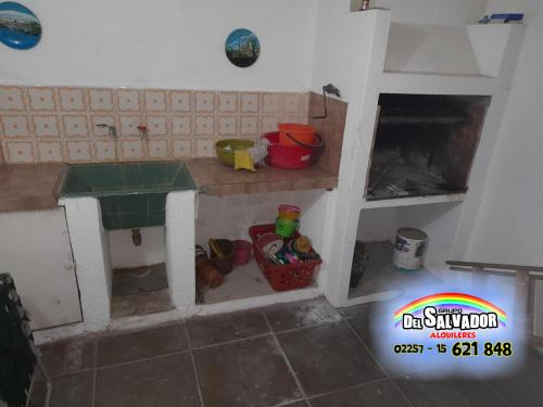 Casa Calle 28 Santa Teresita - Grupo DEL SALVADOR