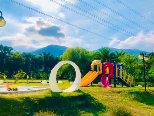 RUISUI PALM LAKES BED AND BREAKFAST in Ruisui Township