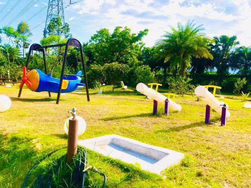 Ruisui Palm Lakes B&B – Ruisui, OR