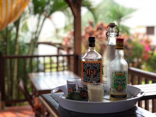 Kay Ghislaine in Les Anses-d'Arlet