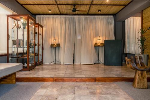 Restorāns, Hotel Chapaqñan (Hotel Chapaqnan) in Villa Del Dique