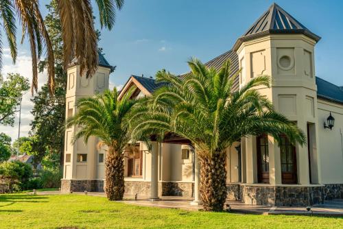 Viesnīcas āriene, Hotel Chapaqñan (Hotel Chapaqnan) in Villa Del Dique