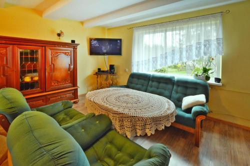 Spacious cottage, idyllic right on the lake, Spore, Szczecinek (foto 3)