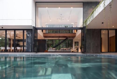 U-Space Villa Tam Đao - Venuestay - Ba Be U-Space Villa Tam Đao - Venuestay - Ba Be