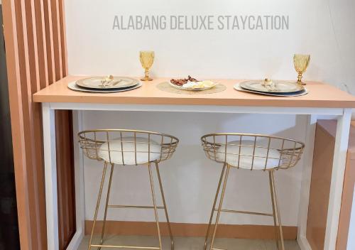 Alabang Deluxe Staycation