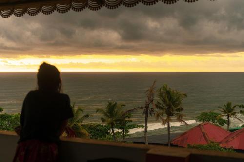 The Lost Hostel, Varkala - Helipad