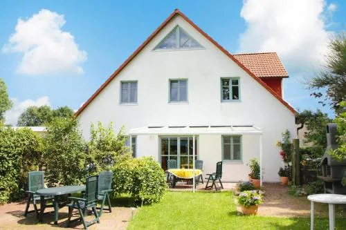 Appartementhaus Kranichblick, Breege in Breege, Deutschland