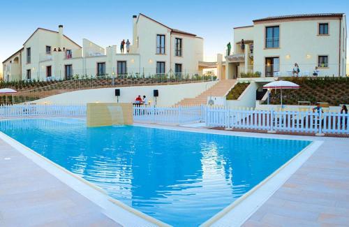  Apartment in resort in Pedaso with communal pool in Pedaso