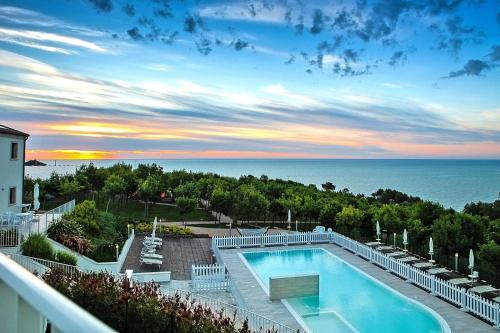  Apartment in resort in Pedaso with communal pool in Pedaso