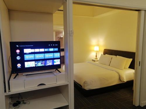 Kl landmark apartment at berjay Times square, Kuala Lumpur (fotografie 6)