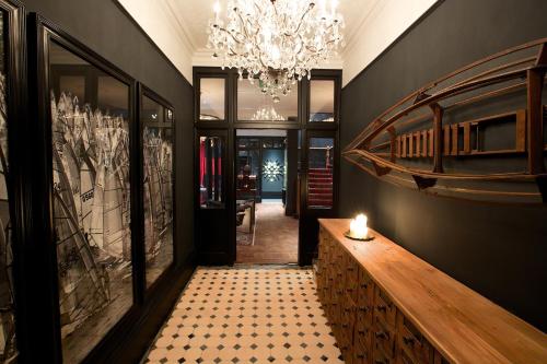 Glazebrook House Hotel