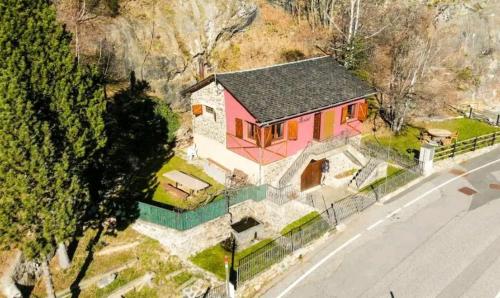 Magic Borda Puntal HUT 7983 in Ordino