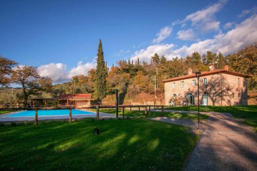  Holiday home Villa Mezzavia, Castiglion Fiorentino in Cortona
