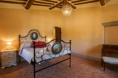 Holiday home Villa Mezzavia, Castiglion Fiorentino