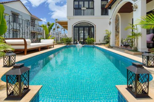 Maison Fleur Luxury Hoi An, Hoi An (foto 9)