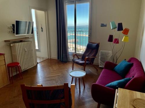 Vue Mer Le Panoramique Vieux-Port de Marseille, Marseille (fotografie 2)