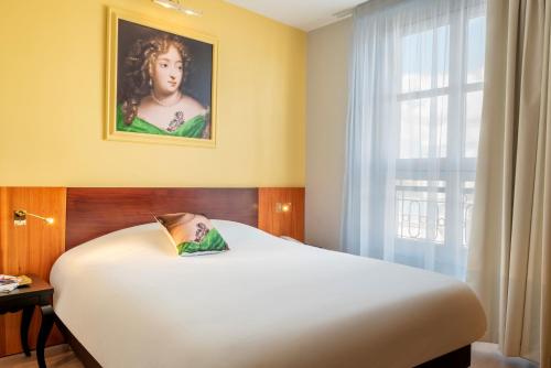 1 queen bed