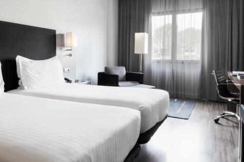 Habitación doble de 1 o 2 camas