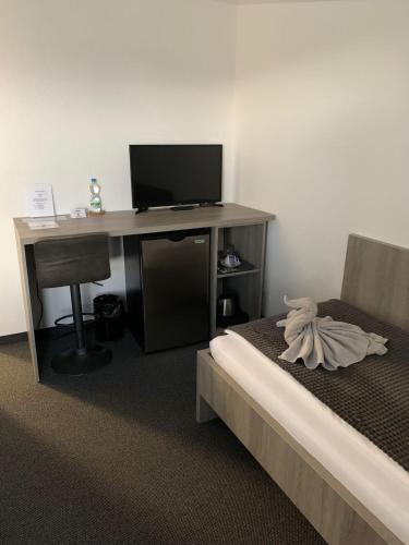 Standard Single Room with Shower