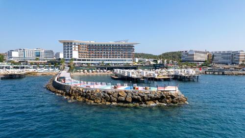 Sirius Deluxe Hotel - Alanya