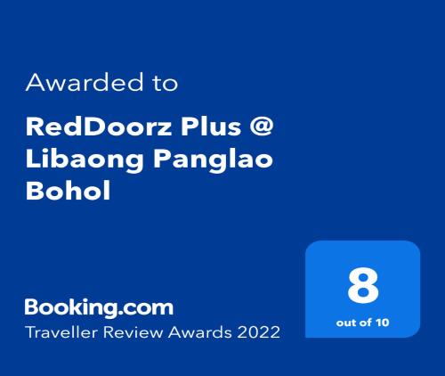 RedDoorz Plus @ Libaong Panglao Bohol