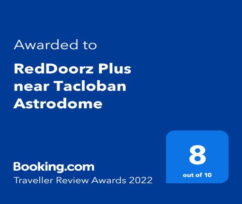 . RedDoorz Plus near Tacloban Astrodome