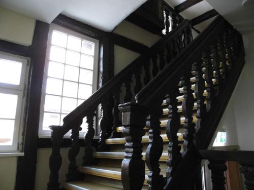 Faciliteiten, Hotel garni "Alter Fritz" in Quedlinburg