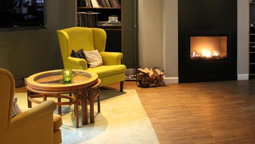 Ibsens Hotel near Kongens Have