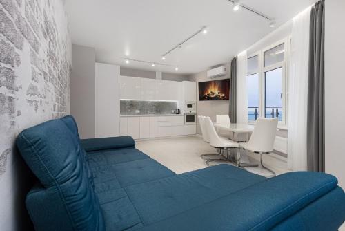 44 Pearl 1-bedroom Panoramic Sea View Apartment