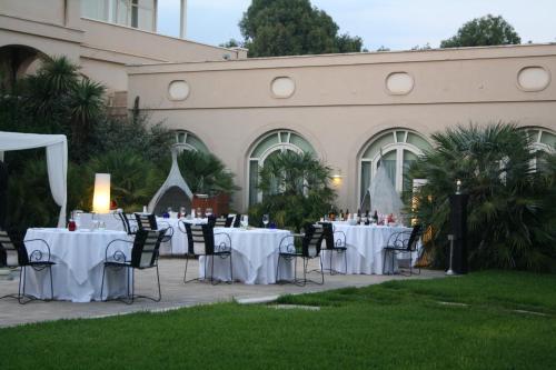 宴会厅, 罗曼诺宫豪华酒店 (Romano Palace Luxury Hotel) in 卡塔尼亚