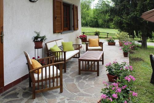  Holiday home Casa Vado, Camaiore in Camaiore