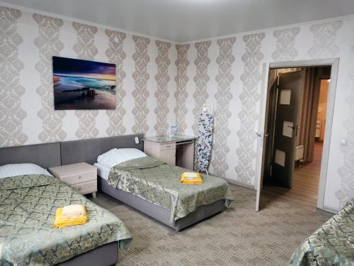 Apartment on Marshala Bagramyana 36 - main image