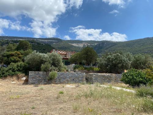 Sun Senses beach front villa with private beach