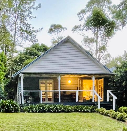 Romantic Cottage, Tamborine Mountain