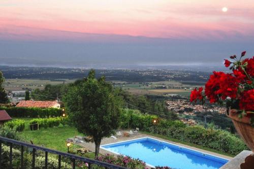 Agriturismo Cima alla Serra, Pisa