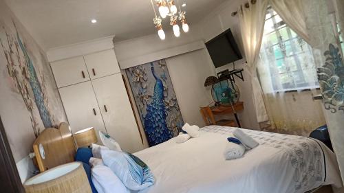Bed, Queensburgh B&B or Self Catering in Bluff