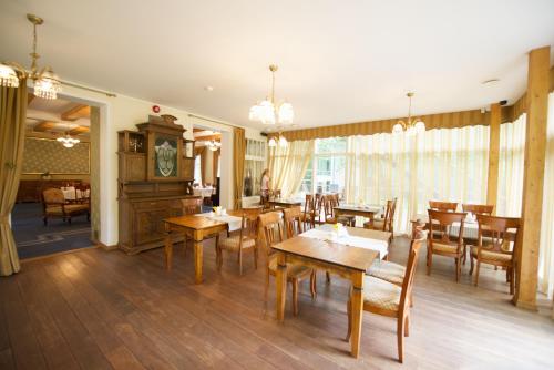 Restaurant, Villa Hotel Theresa in Rakvere
