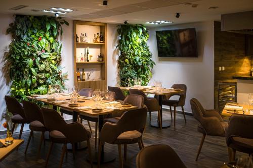 Kistücsök Restaurant