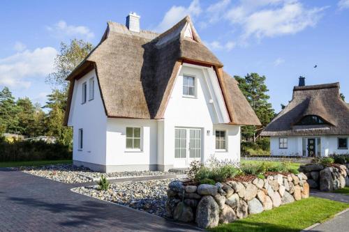 Holiday house, Fuhlendorf