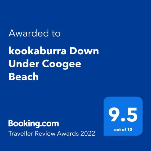 kookaburra Down Under Coogee Beach - image 8