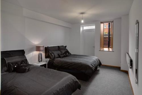 Super spacious church conversion close to Tower