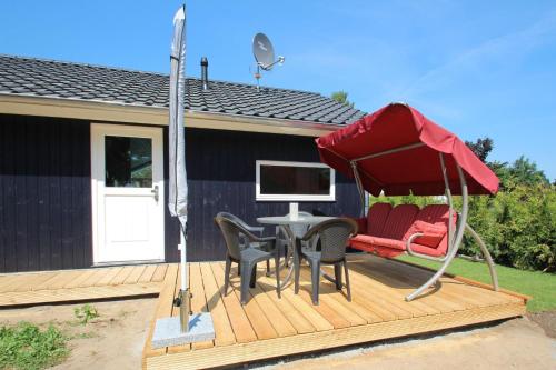 Ferienhaus mit Pool und Sauna am Dümmer See, Dümmer