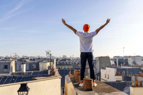 Hôtel Marais Hôme - image 12