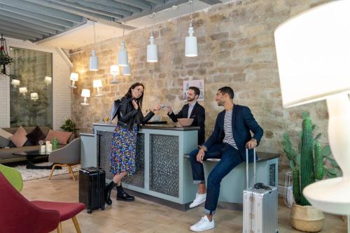 Hôtel Marais Hôme - image 2