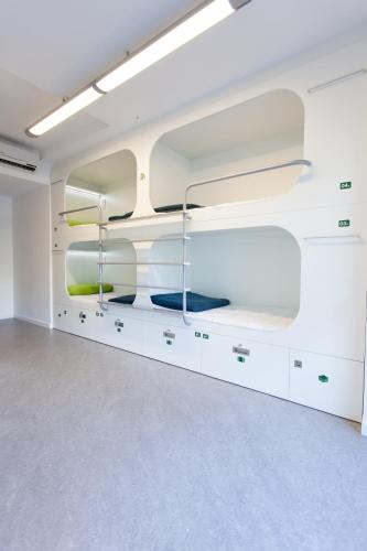 Dream Cube Hostel in Barcelona