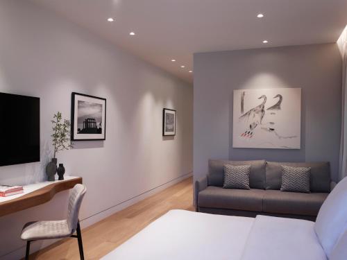 Double room, premium, terrace